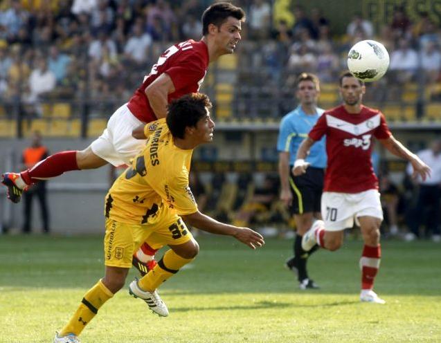 Ατυ-Χ-η Ξάνθη, ά-Χ-ρωμος Αρης έμειναν στο 0-0 στο «Βικελίδης»