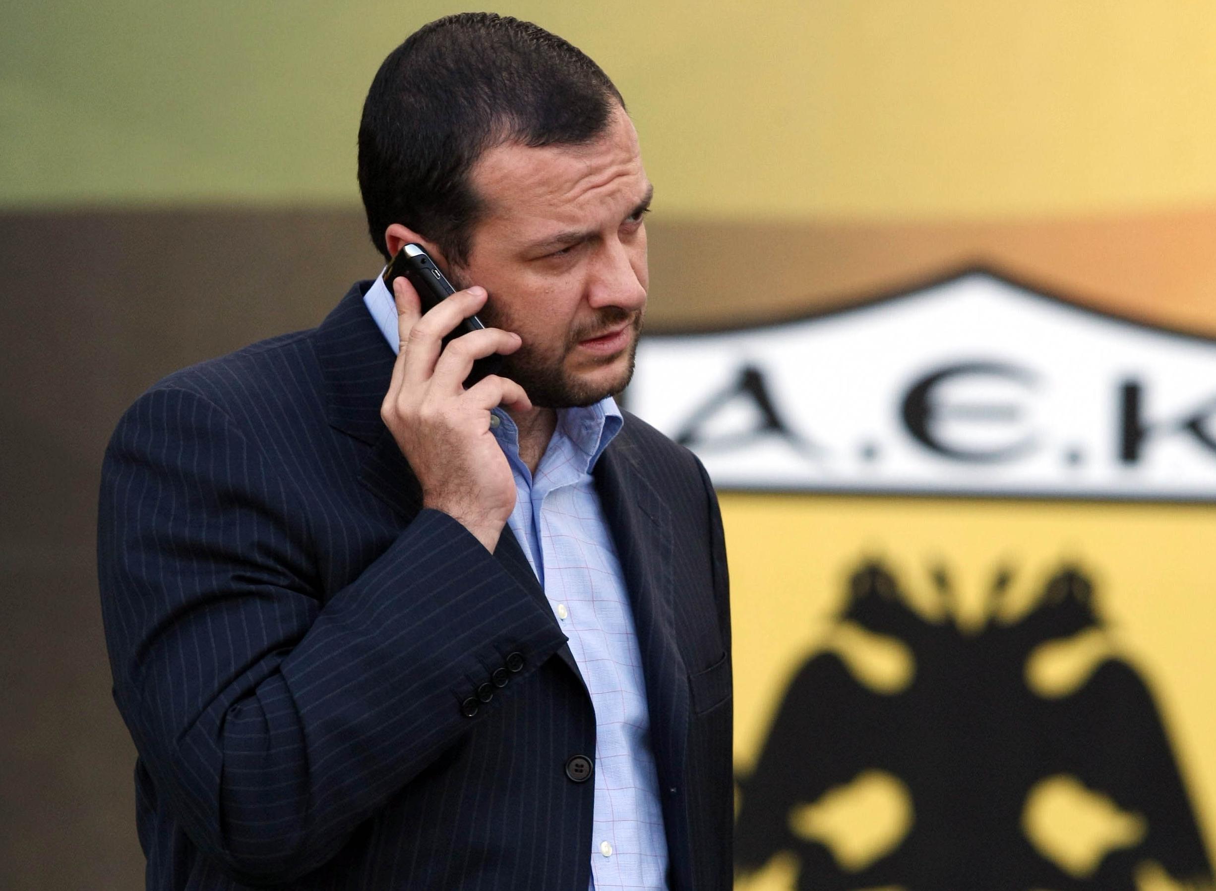 Σφραγίστηκαν επιταγές της Ερασιτεχνικής ΑΕΚ