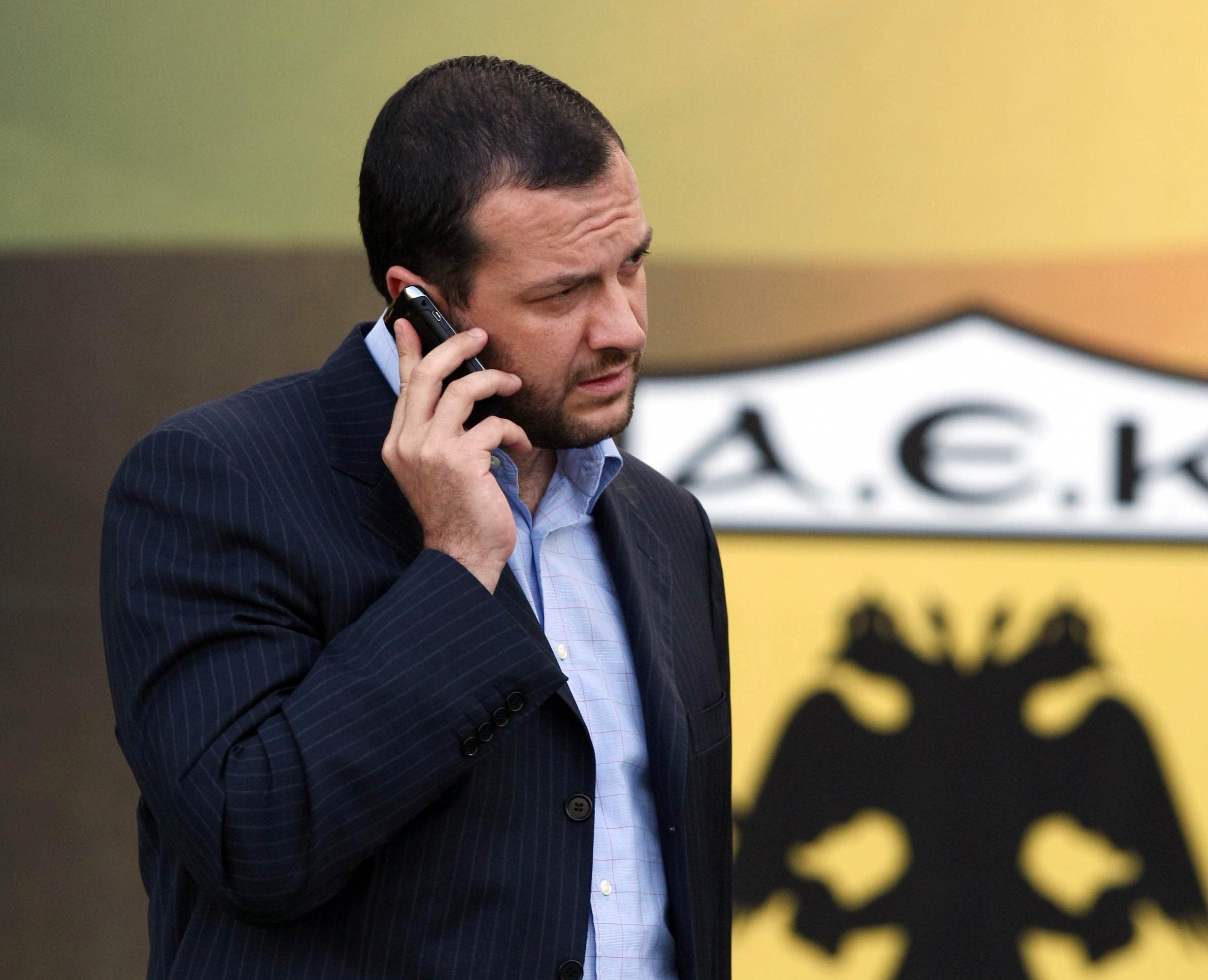 Ο Αδαμίδης βρήκε τον πλούσιο Ρώσο… Patero της ΑΕΚ