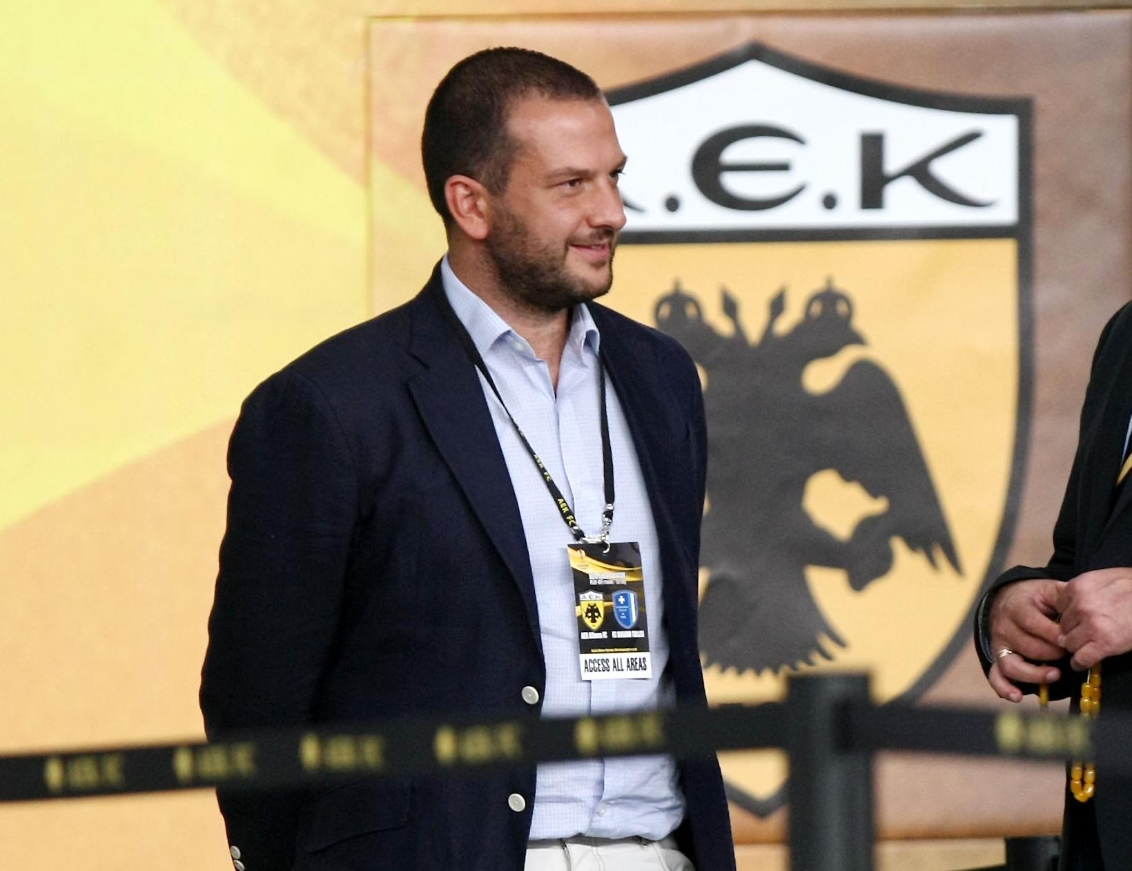 H ΠΑΕ ΑΕΚ ανακοίνωσε συνέχεια στις συζητήσεις με Petit Chateau