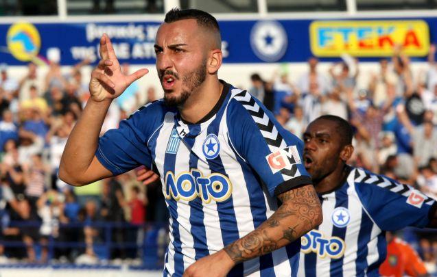 Κατά ριπάς… σκοράρει ο Μήτρογλου, 2-1 ο Ατρόμητος τον Παναιτωλικό