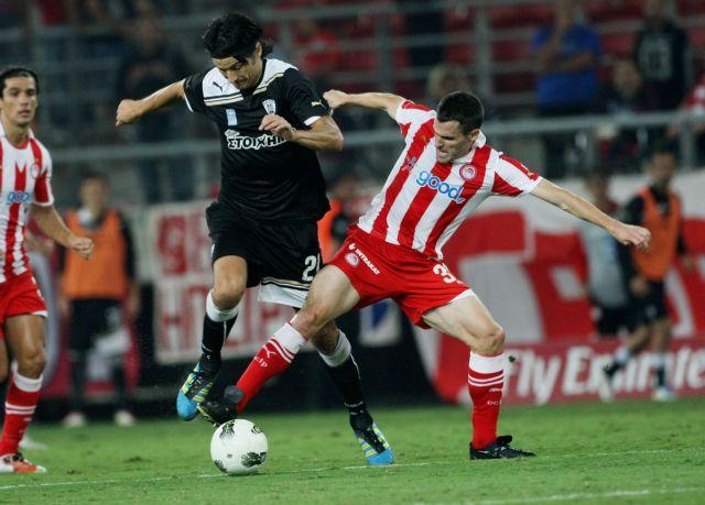 «Νίκη και με την ΑΕΚ» η επιθυμία του Ορμπάιθ