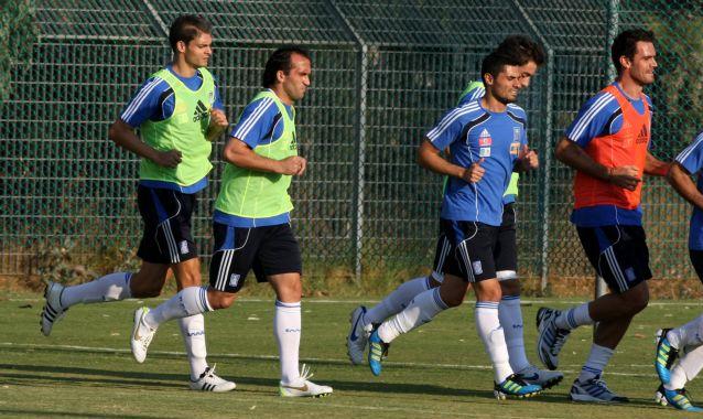 Έχει κατασταλάξει στην ενδεκάδα ο Σάντος