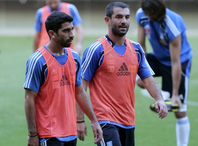 Μεγάλη ζήτηση των εισιτηρίων για το κρίσιμο ματς της εθνικής με την Κροατία