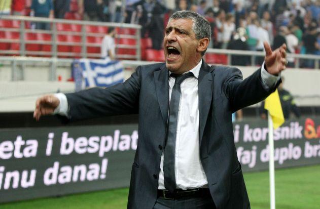 «Πήραμε την πρόκριση στα χέρια μας» είπε ο Σάντος