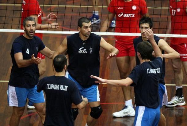 Αίσιο τέλος για Ηρακλή και Volleyleague, η ΕΕΑ χορήγησε πιστοποιητικό