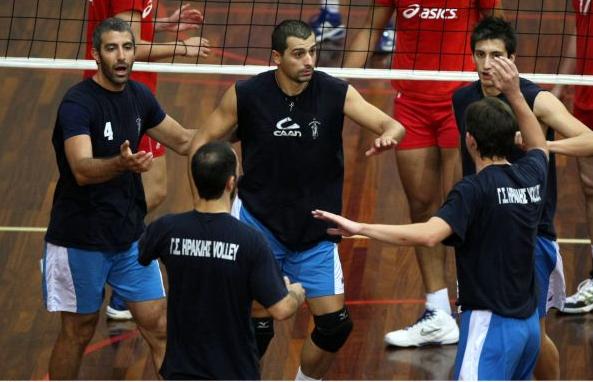 Με τη Νόλικο η επιστροφή του Ηρακλή στο Champions League