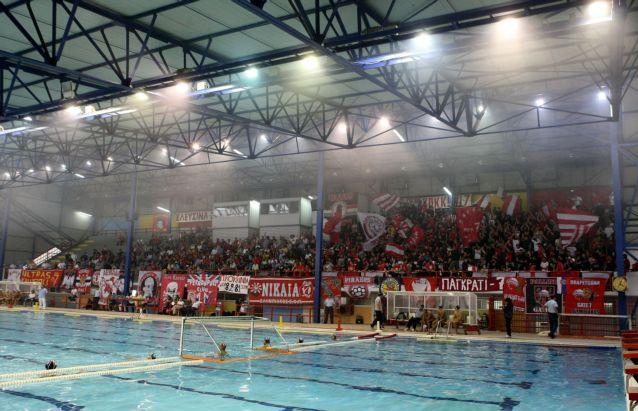 Αντιτορπιλικό… Ολυμπιακός, εύκολα η Βουλιαγμένη στα Χανιά