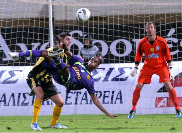 Ο Εργοτέλης πήρε το «Χ» από τον Άρη με «μπαλωθιά» στις καθυστερήσεις