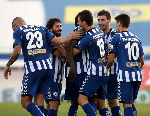 Παρέμεινε αήττητος ο Ατρόμητος με νίκη 1-0 επί του ΠΑΣ