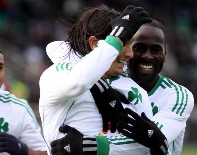 Ο Παναθηναϊκός το έκανε… θρίλερ, αλλά δεν πνίγηκε στα Πηγάδια