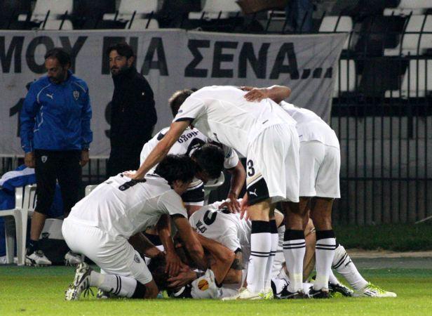 Στην 10η θέση της UEFA η Ελλάδα