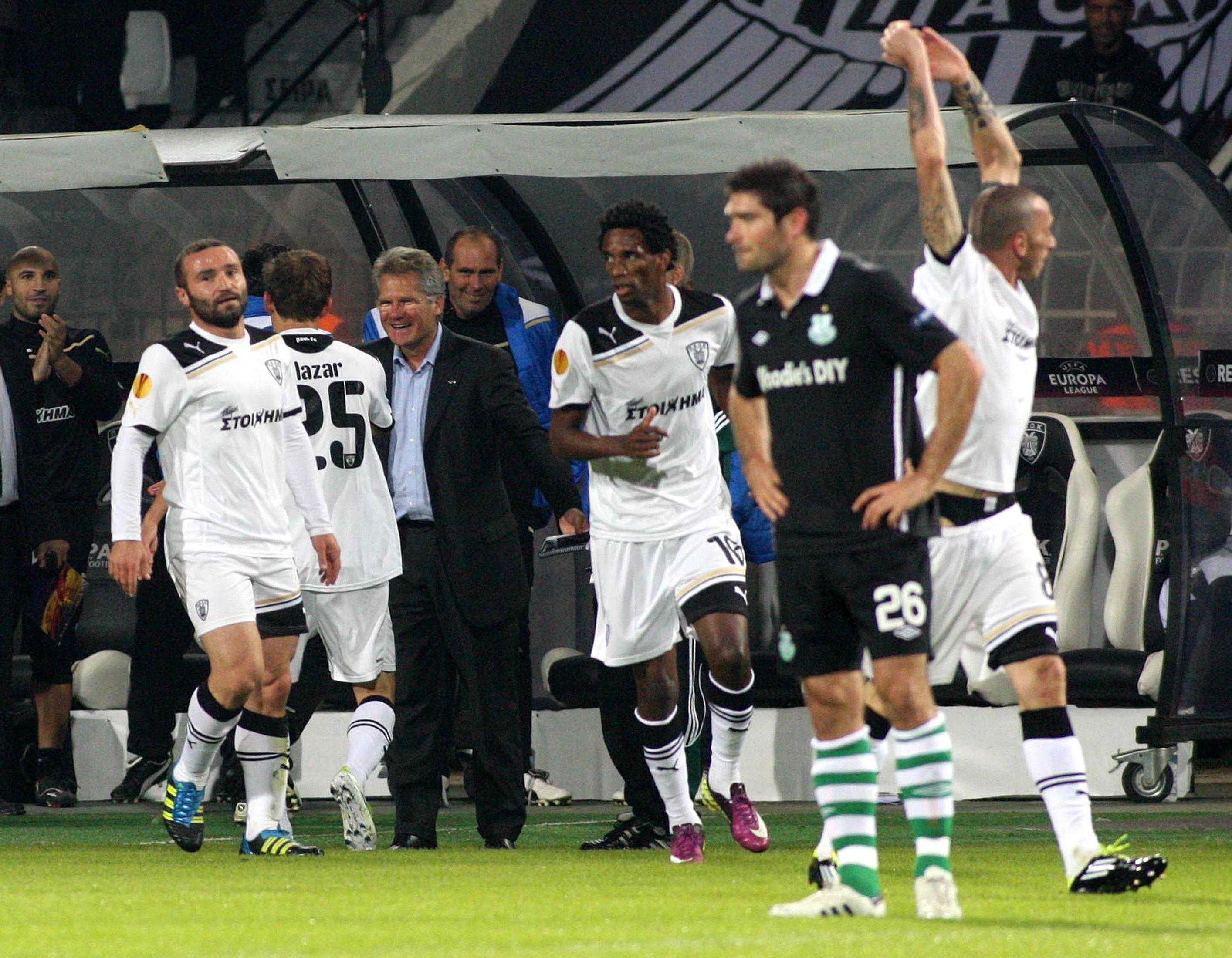 Η… ανασφάλεια του Μπόλονι και η «σιγουριά» του Ο’ Νίλ για τον ΠΑΟΚ