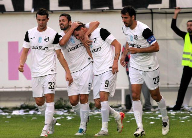 Η ΑΕΚ έχανε τις ευκαιρίες, ο ΟΦΗ ευστοχούσε για το 3-1