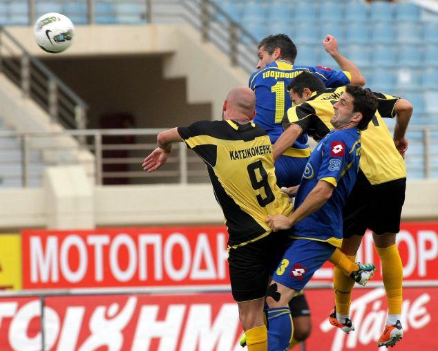 Τρίποντο-ανάσα για τον Εργοτέλη, 2-0 τον Αστέρα Τρίπολης