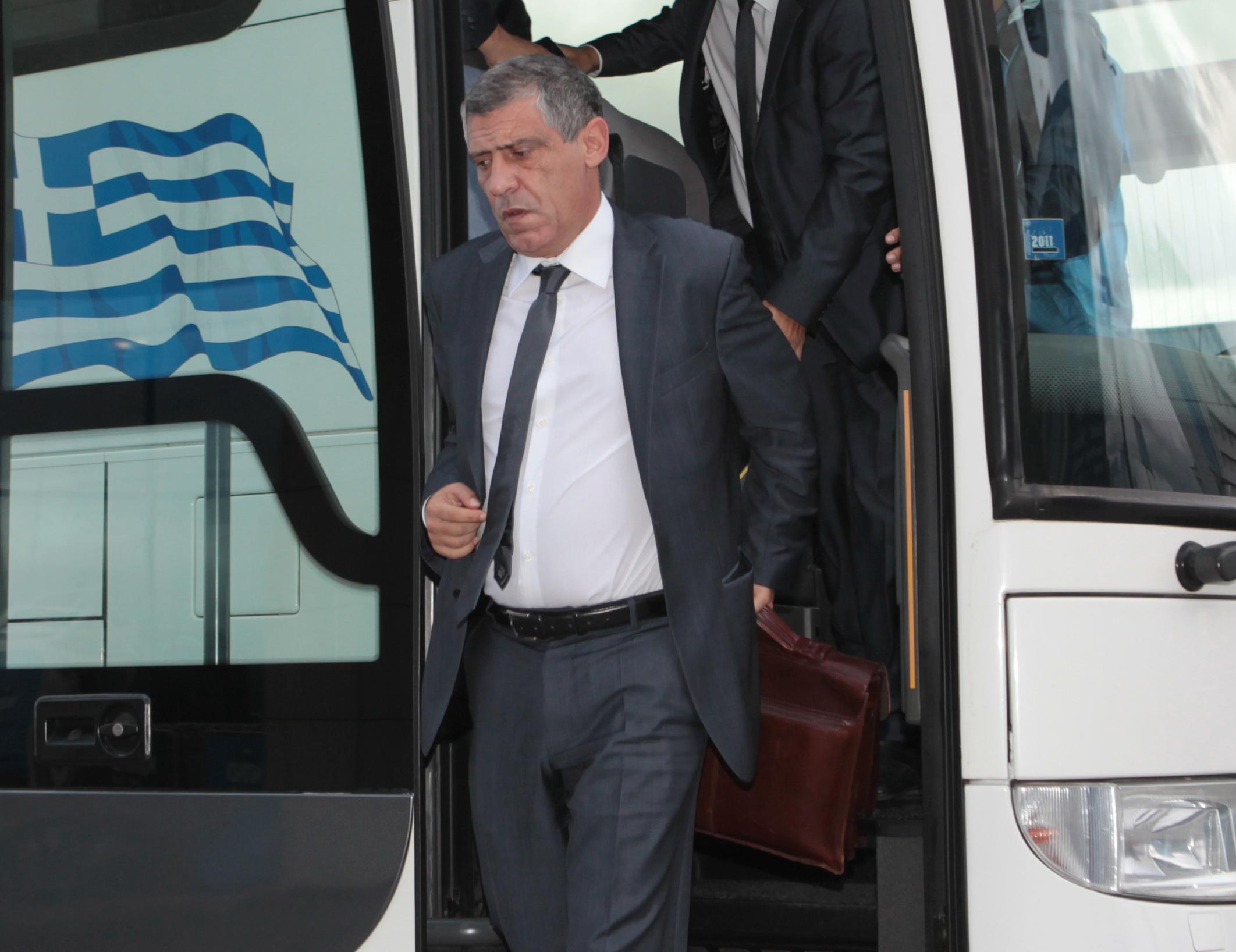 «Ποια ισοπαλία; Μόνο για νίκη ήρθαμε», το μήνυμα του Σάντος