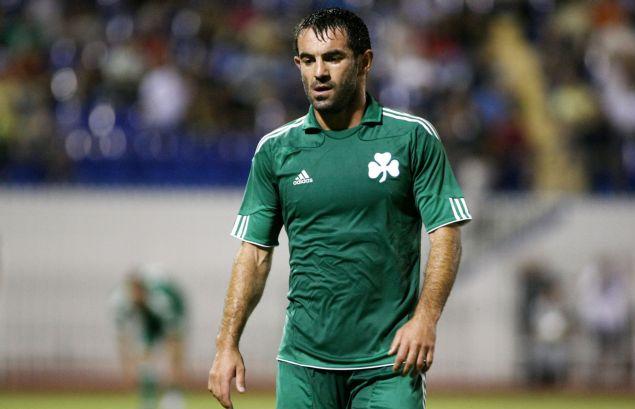 Πρόβλημα στον ΠΑΟ με Καραγκούνη  εν όψει ΠΑΟΚ