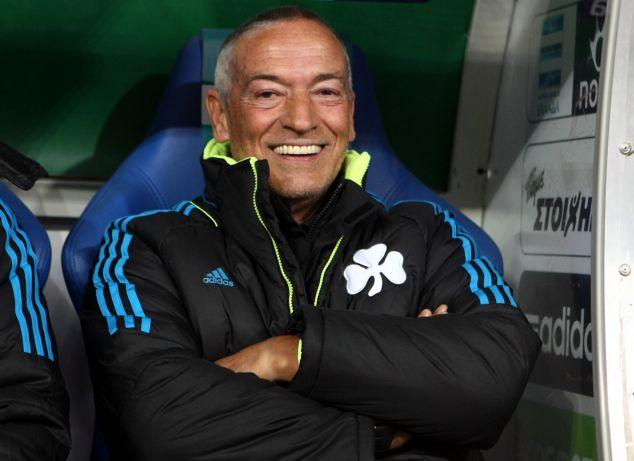 «Πεπεισμένος ότι μπορούμε τον τίτλο» ο Φερέιρα