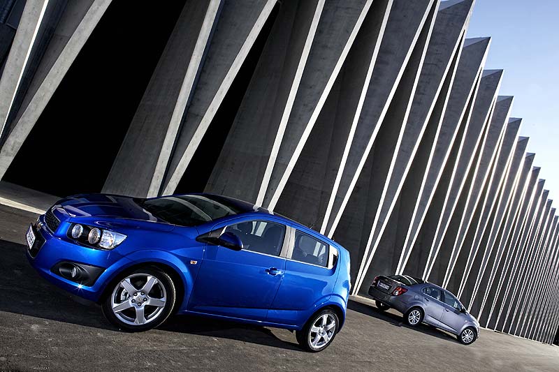 Νέα γενιά υπερτροφοδοτούμενων κινητήρων βενζίνης για τη Chevrolet