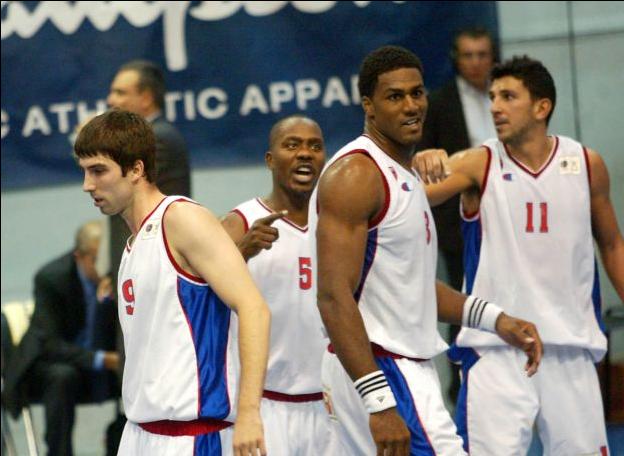 Πολυτιμότερος παίκτης της 2ης αγωνιστικής ο Στίβεσον του Πανιωνίου