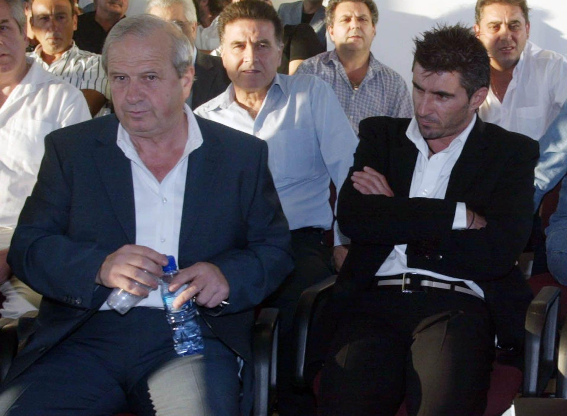 Παραιτήθηκαν τα μέλη του ΔΣ της ΠΑΕ ΠΑΟΚ, παραμένει ο Ζαγοράκης