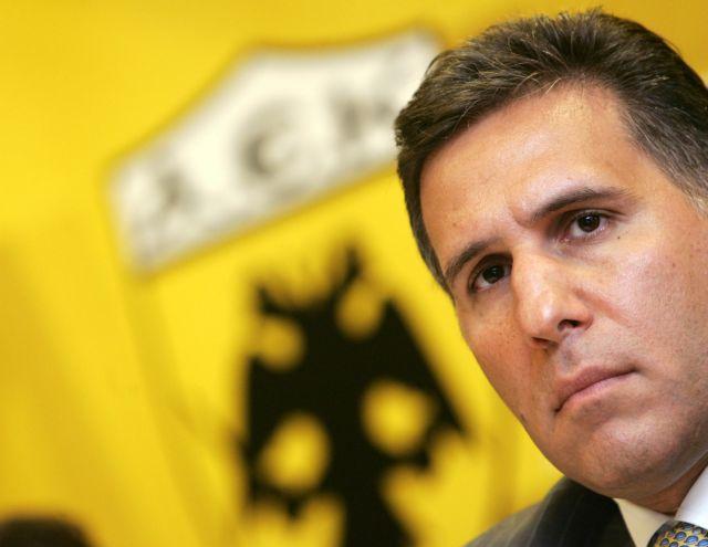 «Δεν είμαι κορόιδο» είπε ο Νοτιάς και στην ΑΕΚ τρέχουν