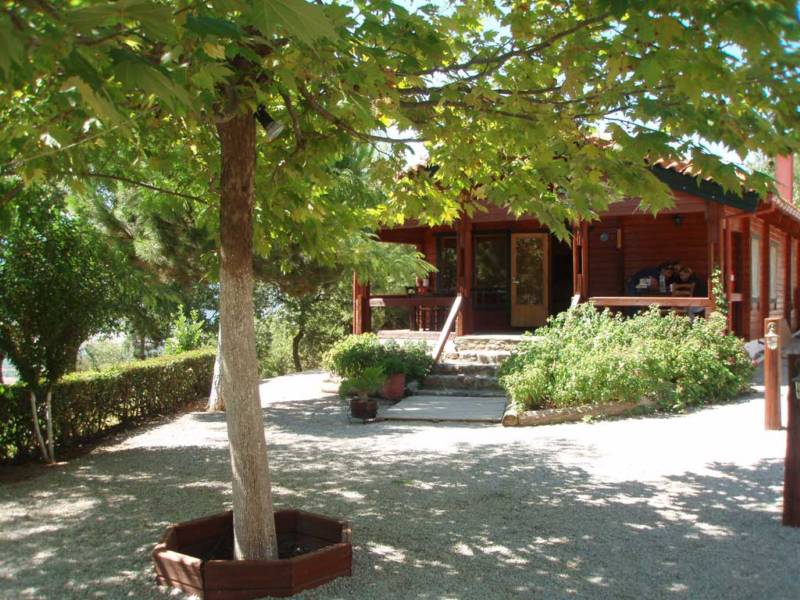 Δελεαστικό τριήμερο 28ης στη ξύλινη «Τετράπολις» στο Παλαιοχώρι Φθιώτιδας