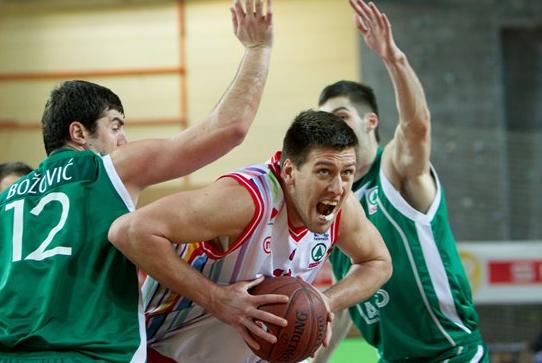 Ο Αρης ανακοίνωσε τον Σλοβένο Κρούσιτς, σειρά ο Αμερικανός Τζέιμς