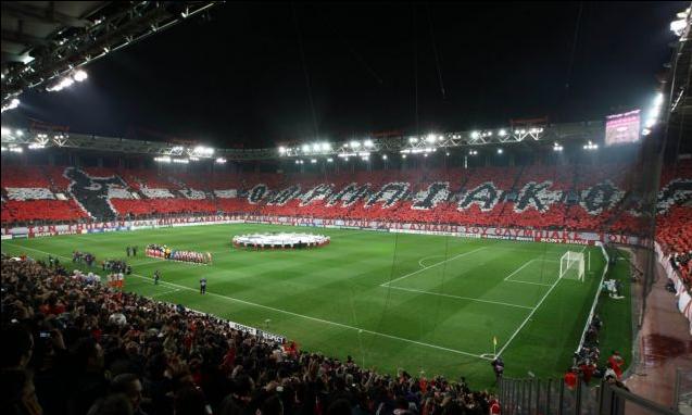 Άγνωστο εάν θα μεταδοθεί τηλεοπτικά το Ολυμπιακός-Ντόρτμουντ