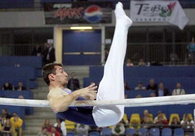 Ο Τσολακίδης ελπίζει σε πρόκριση στον τελικό του δίζυγου