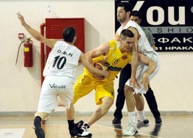 Πήραν το ντέρμπι από τον ΟΦΗ οι Ίκαροι Σερρών