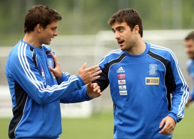 Χαριστέας και Παπασταθόπουλος μιλούν για την… ευρωΕθνική