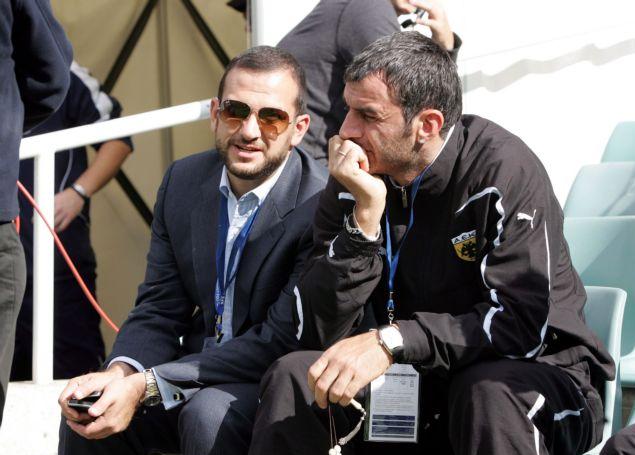 Λήξαν το θέμα Τζιμπούρ μετά τη συνάντηση Αδαμίδη – Δέλλα