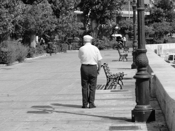 Παγκόσμια Ημέρα Ηλικιωμένων η 1η Οκτωβρίου