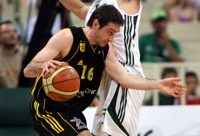 Ανακοίνωσε Τζέιμς, περιμένει Τσαλδάρη ο Αρης