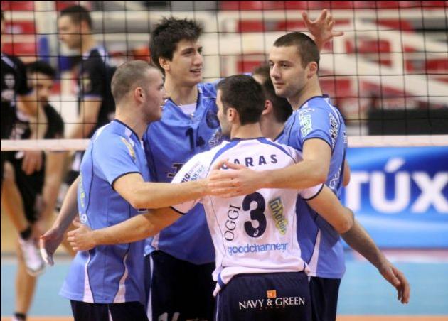 Ήττα με 3-0 για την Λαμία στο Τελ Αβίβ