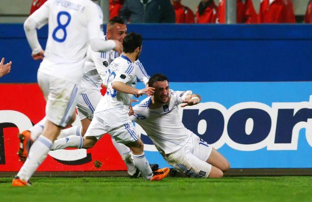 Στην κορυφαία ενδεκάδα των προκριματικών ο «Τόρο»