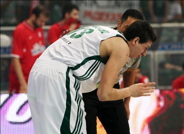 Ήττα με τραυματισμούς για τον Παναθηναϊκό, συμπεράσματα για «Ζοτς»