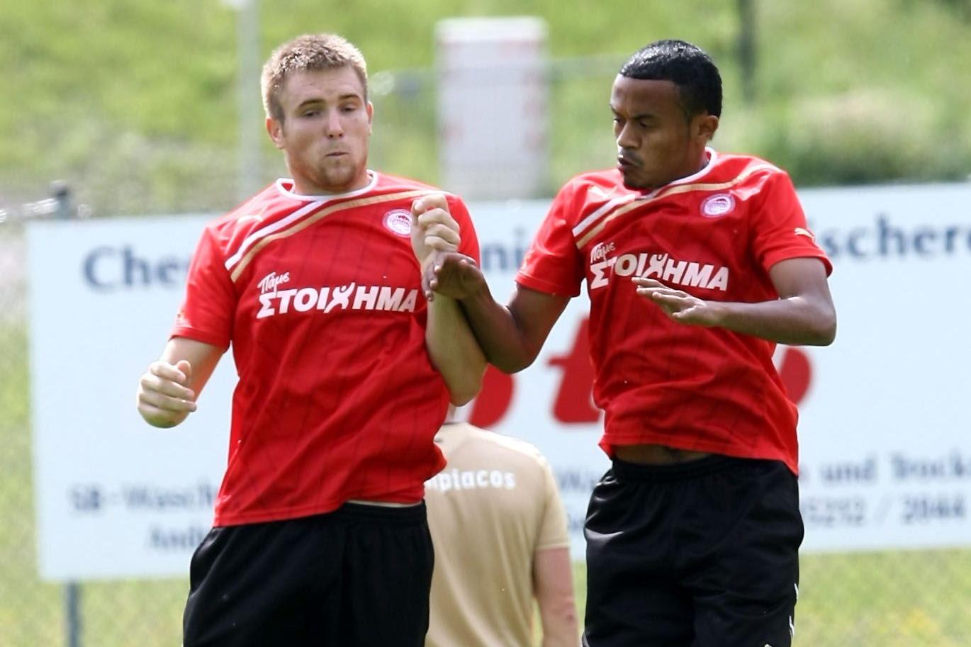 «Όχι» Ολυμπιακού σε ΟΦΗ για Σουμπίνιο, Κατάι