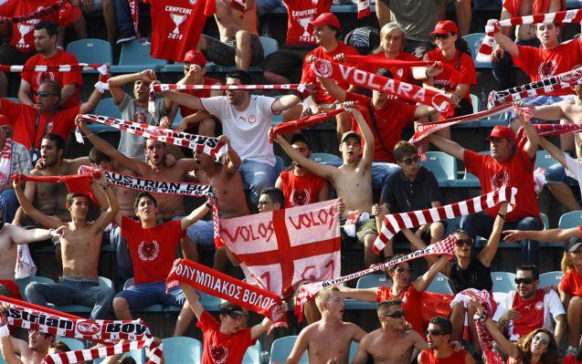 «Είμαστε μέλος της Σούπερ Λιγκ» αναφέρει ο Ολ.Βόλου