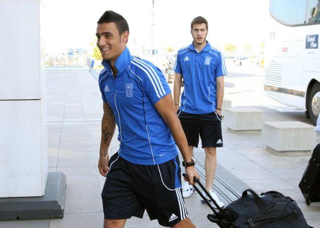 Πρόκριση της Εθνικής Νέων παρά το 1-1 με τη Σλοβακία