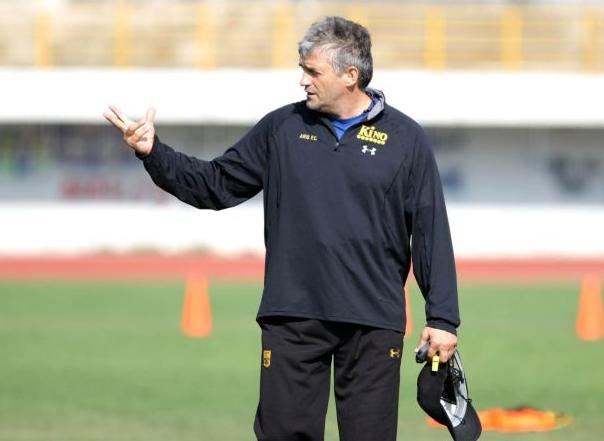 Προβληματίζεται ο Τσιώλης για Τόχα και Καστίγιο εν όψει ΠΑΟΚ