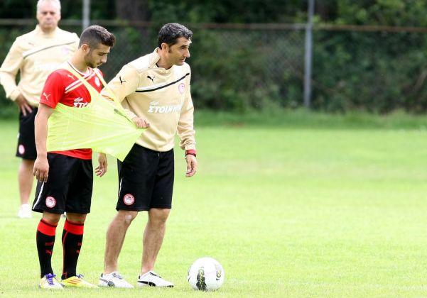 Την πολύ δυνατή Ντόρτμουντ περιμένει ο Βαλβέρδε