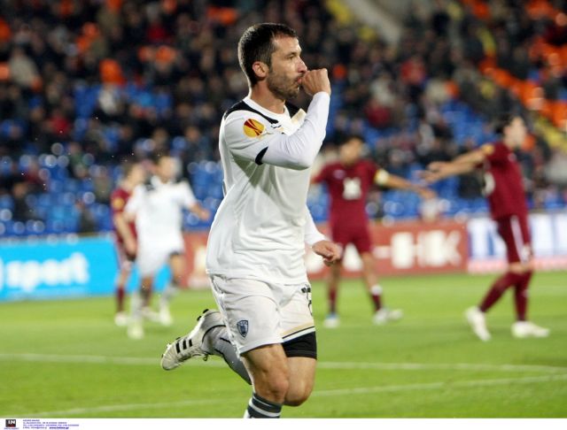 Ετοιμοπόλεμοι με Παναθηναϊκό Φωτάκης και Κρέσιτς