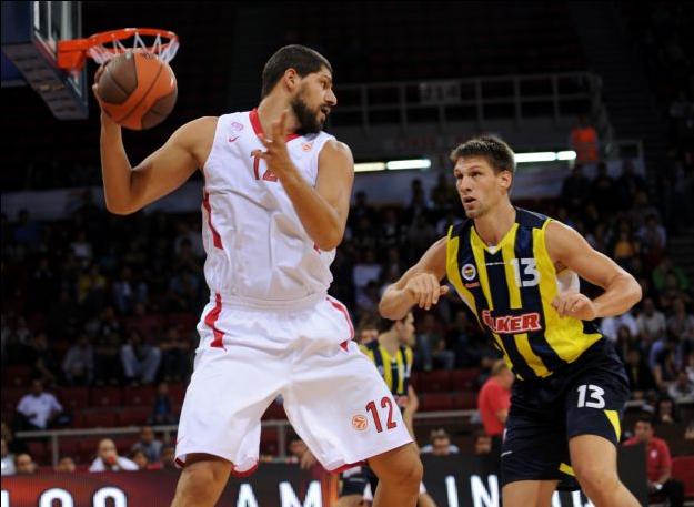 Ο Ολυμπιακός 88-78 τη Φενέρ με καλό μπάσκετ
