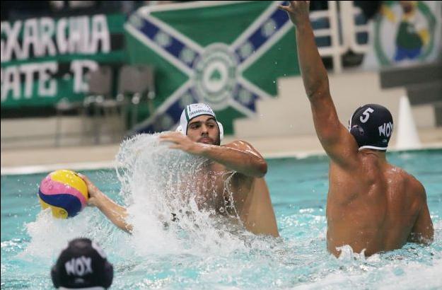 Πήρε το ντέρμπι με τον Παναθηναϊκό η Χίος, «βούλιαξε» το Π.Φάληρο ο Ολυμπιακός