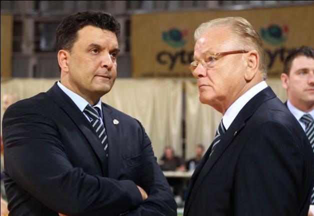 Ανησυχία του Ίβκοβιτς για την αναβολή και του Αλεξανδρή για το νεαρό ρόστερ