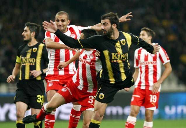 Μοιράστηκαν βαθμό και… γκολάρες ΑΕΚ και ΟΣΦΠ, «ψι-Χ-άλισε» γκολ στην Κέρκυρα