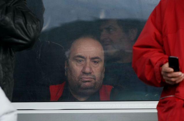 «Κλεισμένος ο Σικαμπάλα, συνεργασία με Γιαννακόπουλους» είπε ο Τσάκας