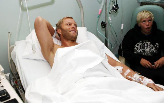 Στο πλευρό του Γκούντγιονσεν διοίκηση και συμπαίκτες